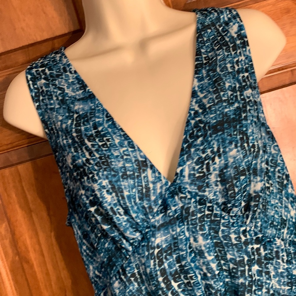 Derek Lam for Design Nation Maxi Dress